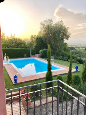 Villa Il Bocatino con piscina esclusiva
